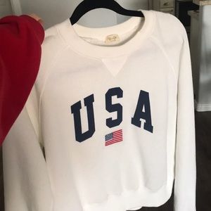 Brandy Melville USA sweater